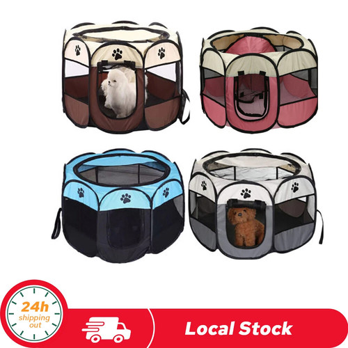 Foldable soft fabric - fabric, crate
