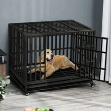 Indestructible Dog Crate