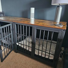 Furniture Style Wooden Dog