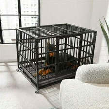 XXL Large Heavy-Duty Dog Cage