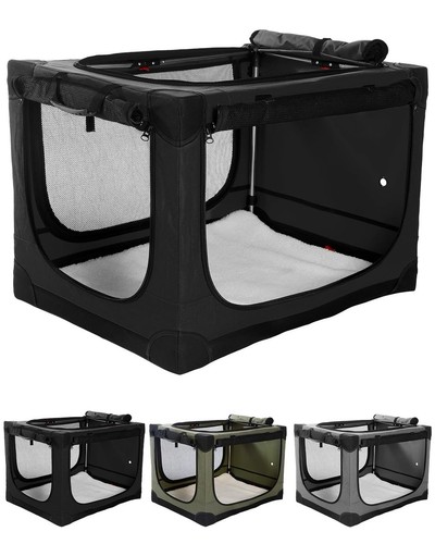 Collapsible dog crate for - crate,