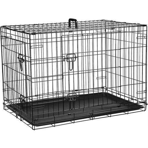 Dog cage puppy - cage, pet