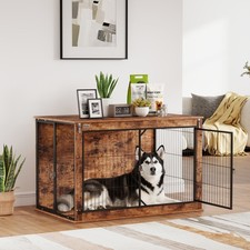 PawHut Dog Crate Furniture