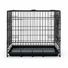 24Inch Strong Metal Dog Crate