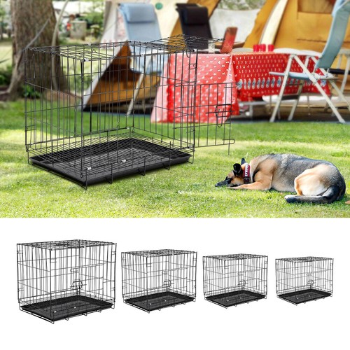 Dog cage puppy - cage, training