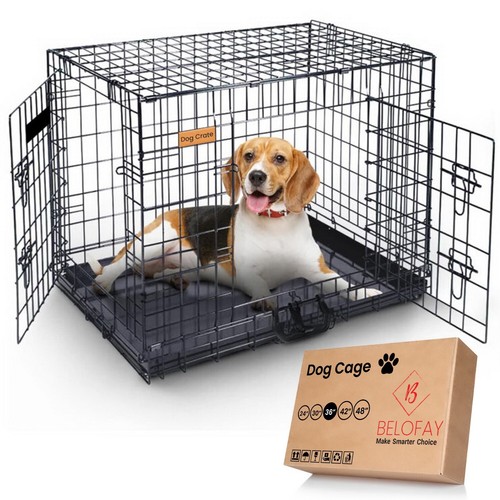 Belofay dog cage - cage,