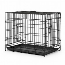 36" Strong Metal Dog Crate Pet