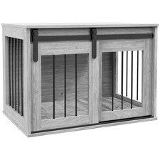 PawHut Dog Crate Furniture
