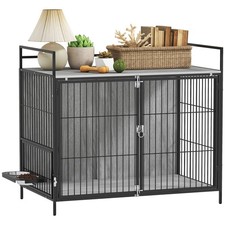PawHut Dog Crate Furniture