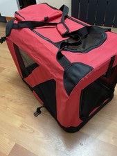 Collapsible Travel Dog Crate