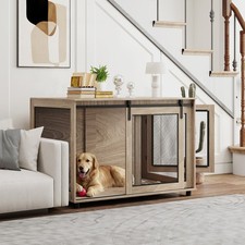 Dog Crate Furniture, Dog Cage