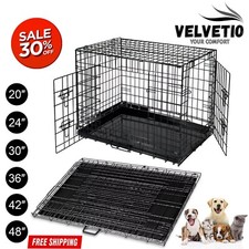 Dog Cage Puppy Crates Small