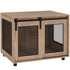 PawHut Dog Crate Furniture w/